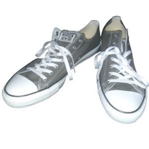 All Star Converse Grey Men's Sneakers